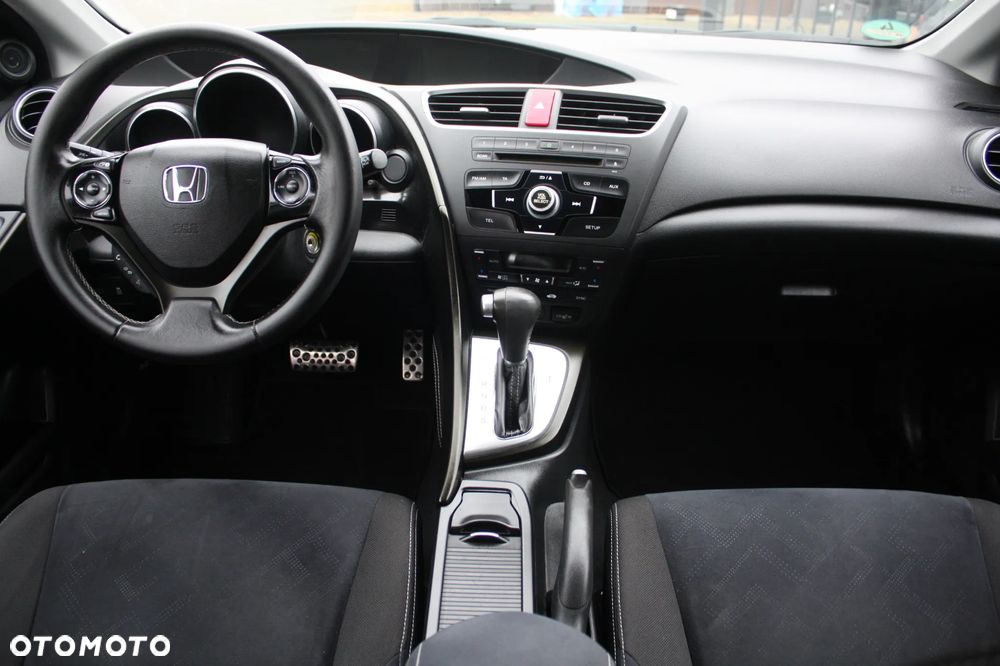 Honda Civic 1.8 Executive i-SHIFT - 7