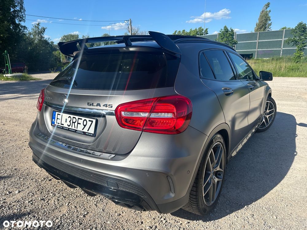 Mercedes-Benz GLA AMG 45 4Matic AMG Speedshift 7G-DCT - 2