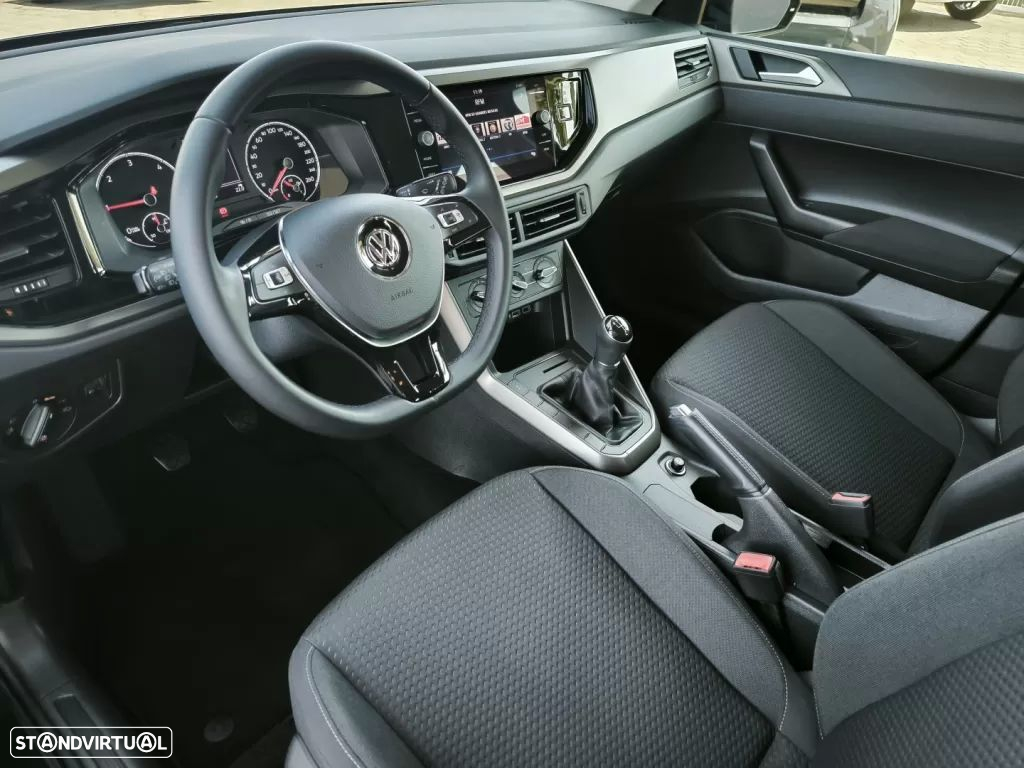 VW Polo 1.6 TDI Confortline - 17