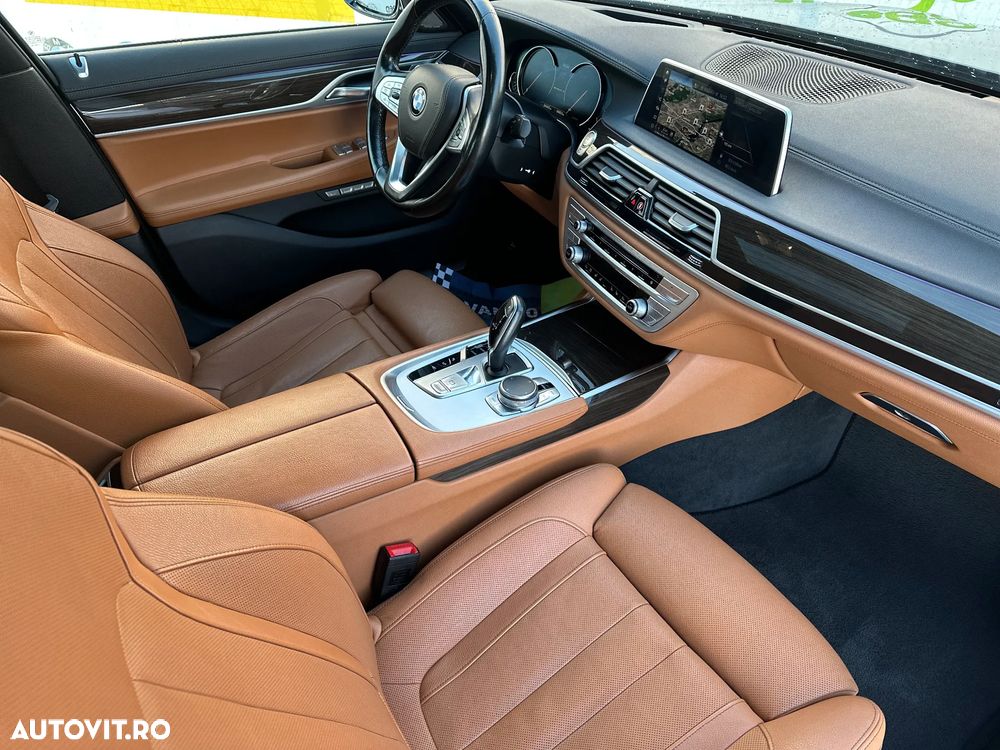 BMW Seria 7 730d - 9