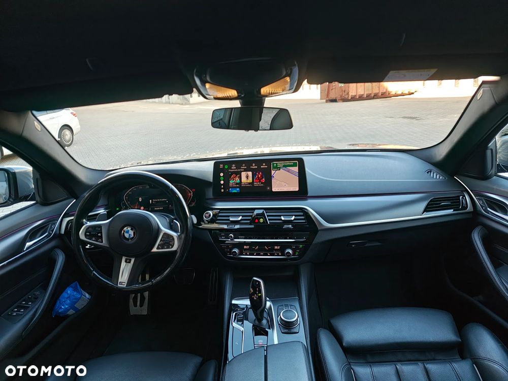 BMW Seria 5 - 38