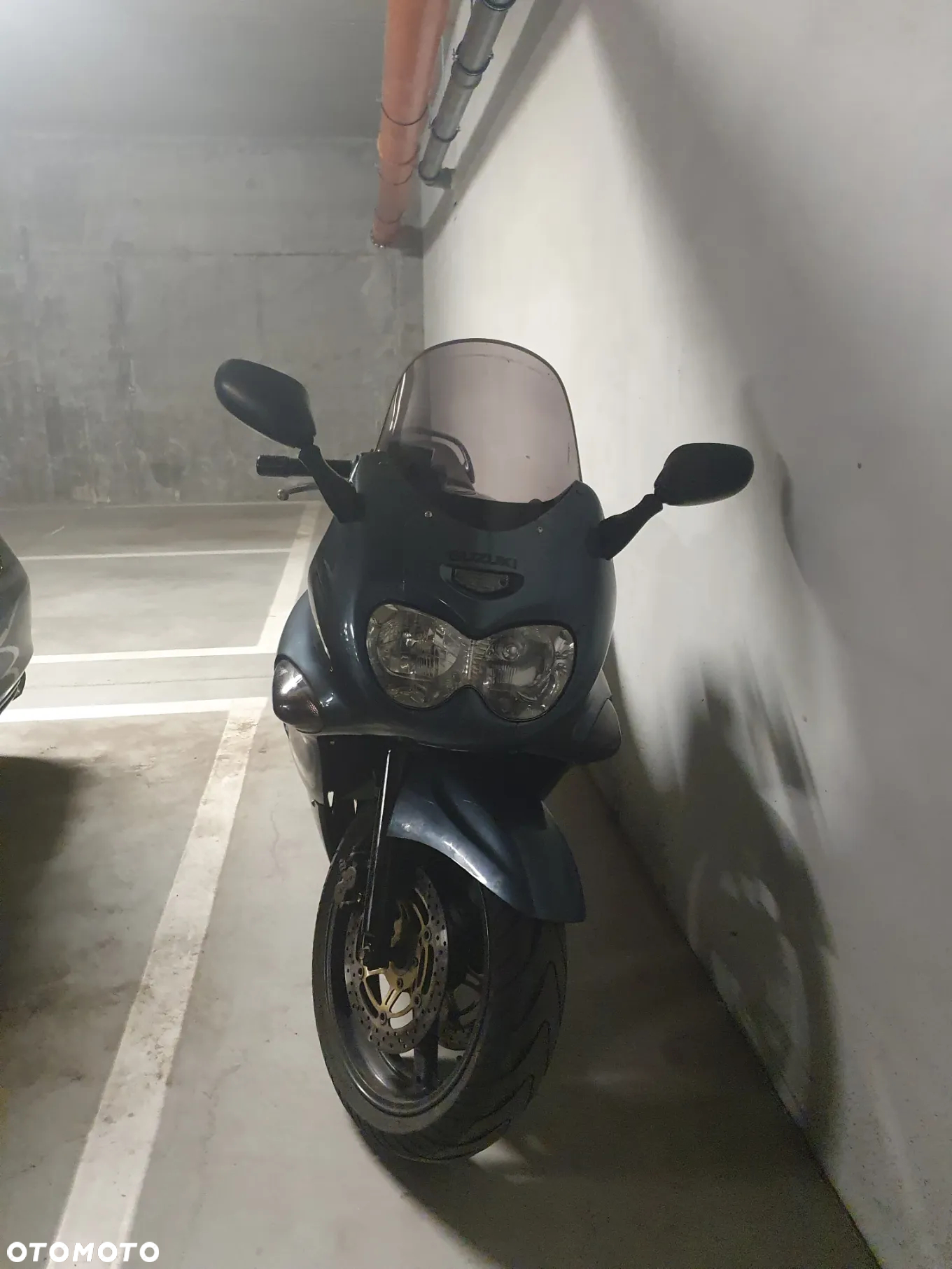 Suzuki GSX-F - Katana - 2