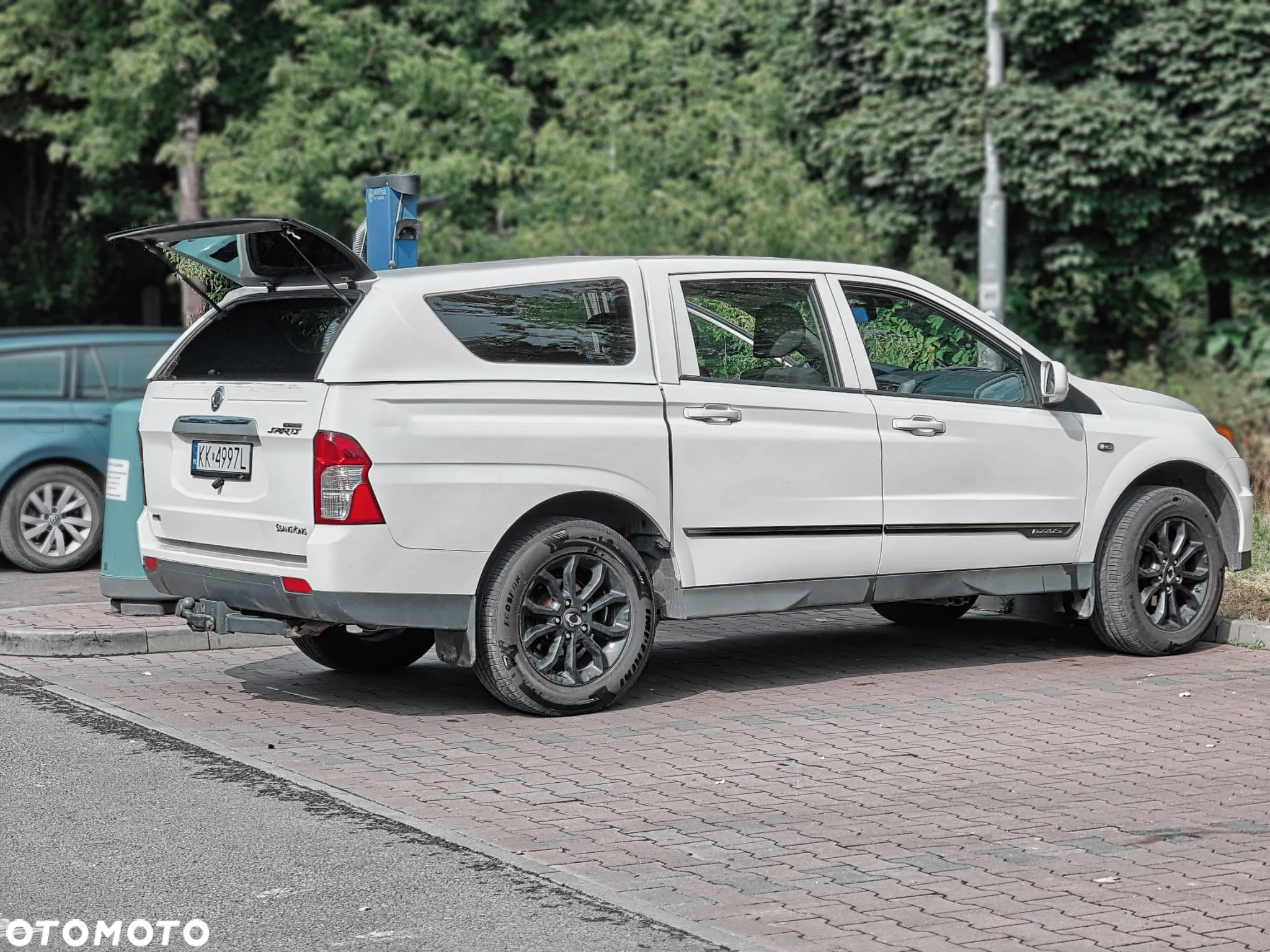 SsangYong/KGM Actyon Sports 2.2 d Attitude 4WD - 6