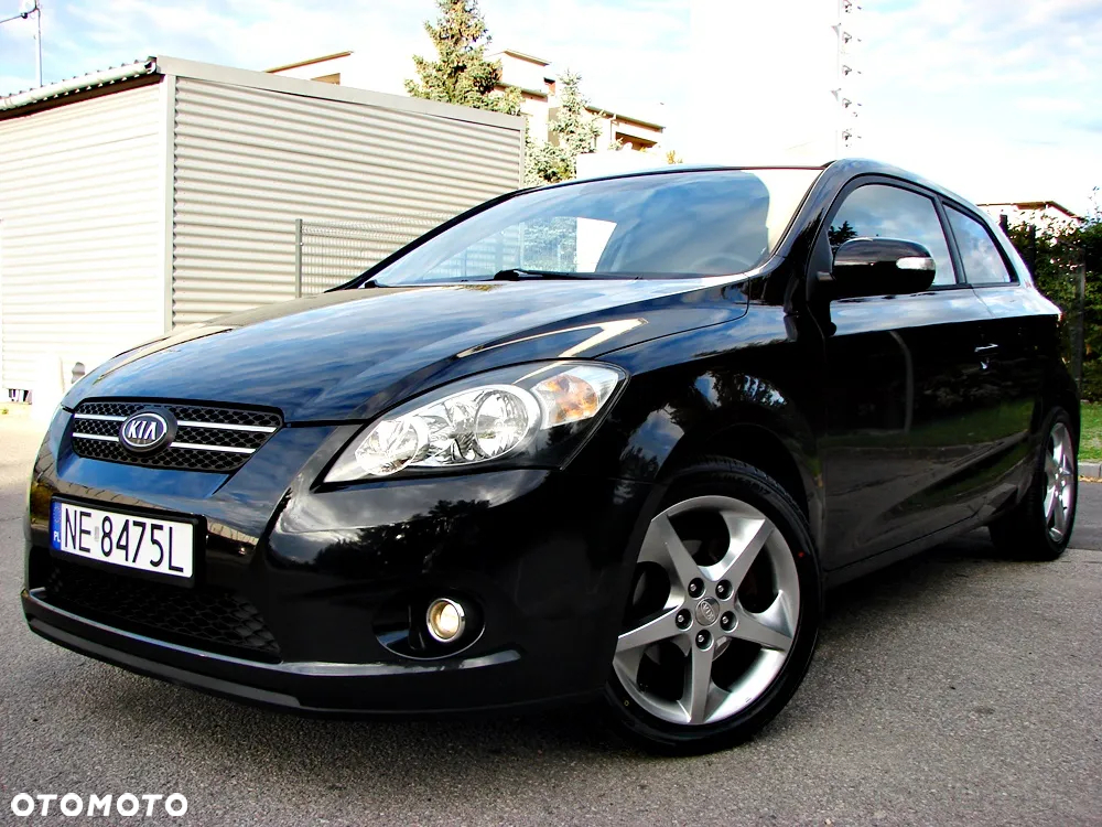 Kia ProCeed Pro_cee'd 1.6 Optimum + - 13