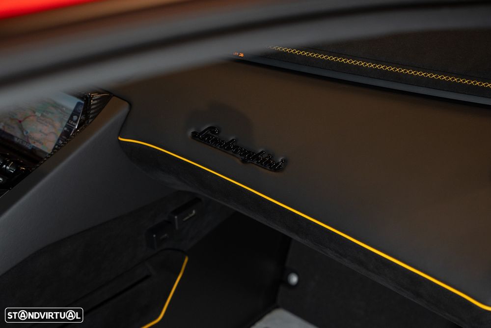 Lamborghini Aventador SVJ - 27
