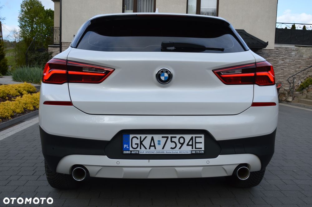 BMW X2 sDrive18d Advantage sport - 6