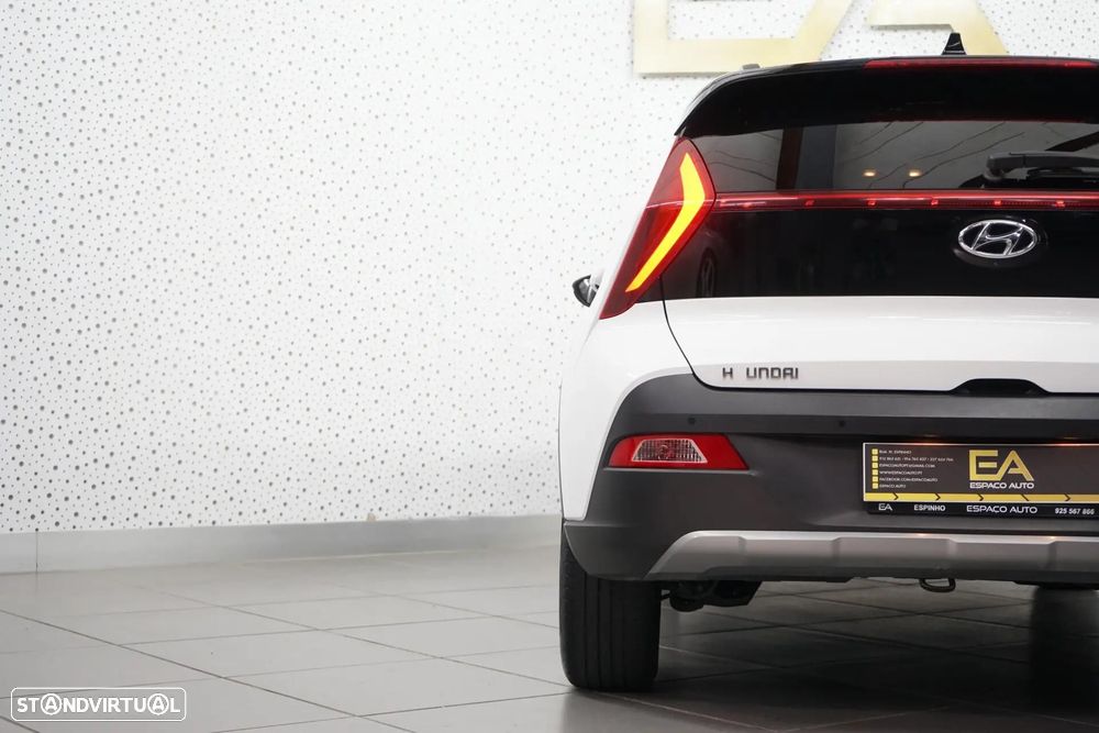 Hyundai Bayon 1.0 T-GDI Premium - 7