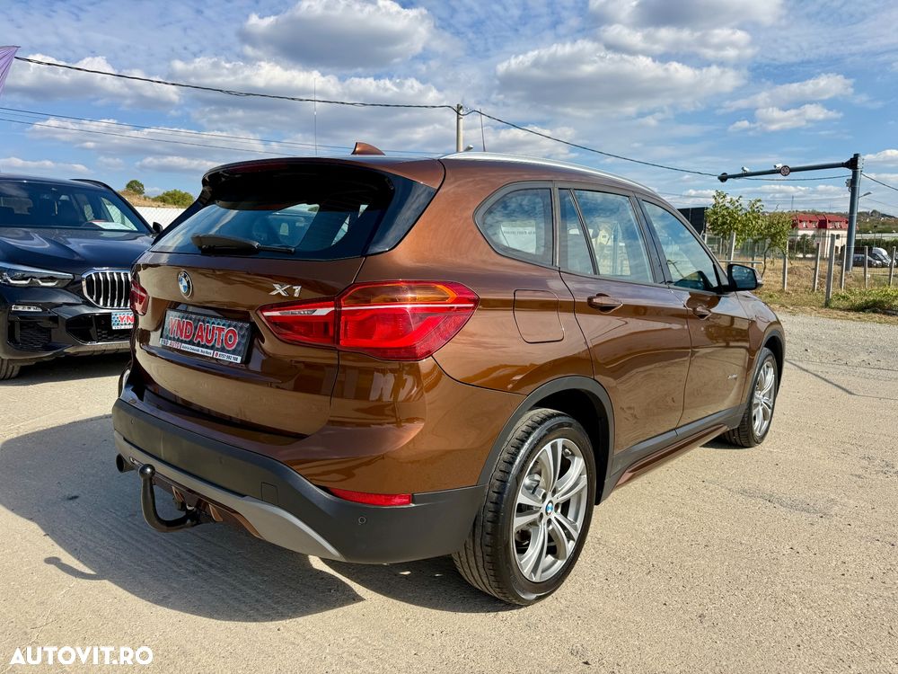 BMW X1 xDrive18d - 4