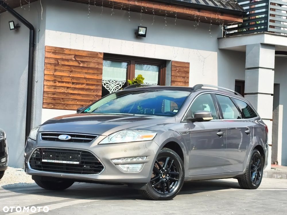 Ford Mondeo 2.0 TDCi Titanium - 7