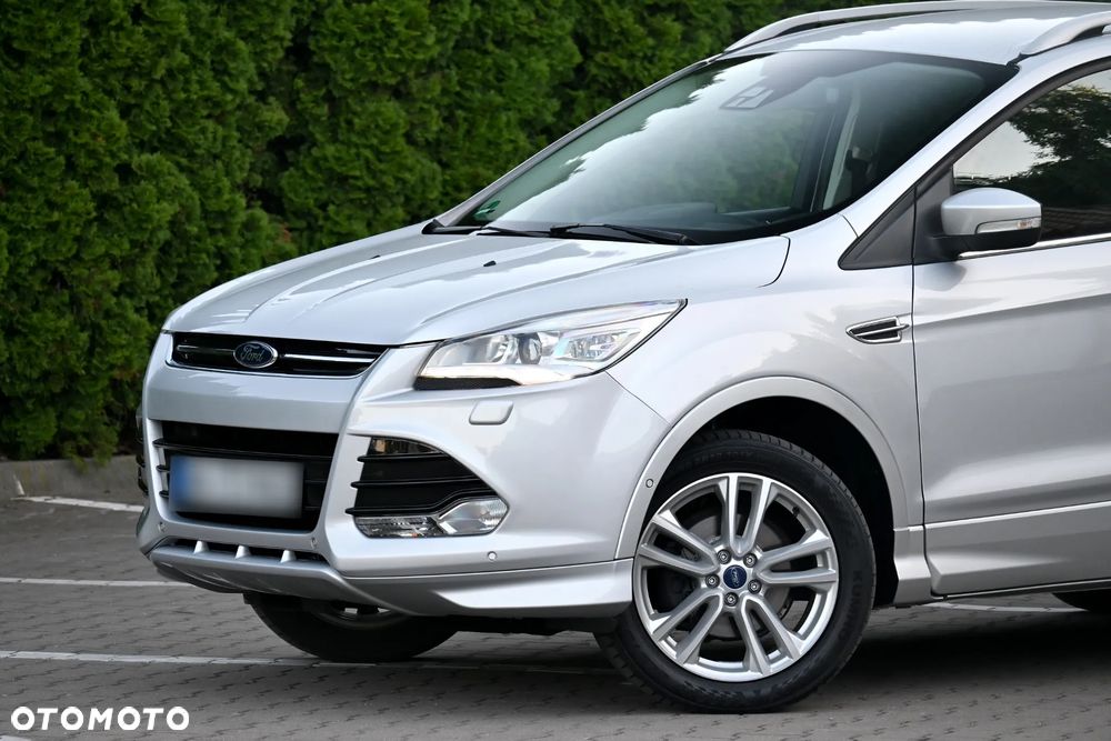 Ford Kuga 2.0 TDCi 4x4 Individual - 6