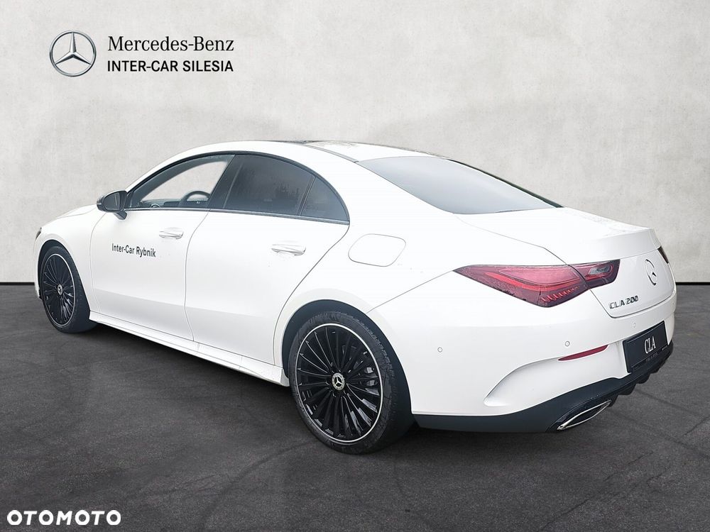 Mercedes-Benz CLA - 7