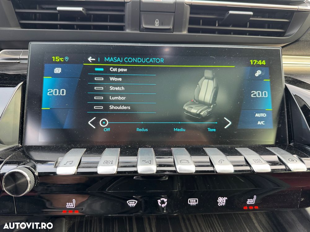 Peugeot 508 PHEV 225ch EAT8 GT - 17