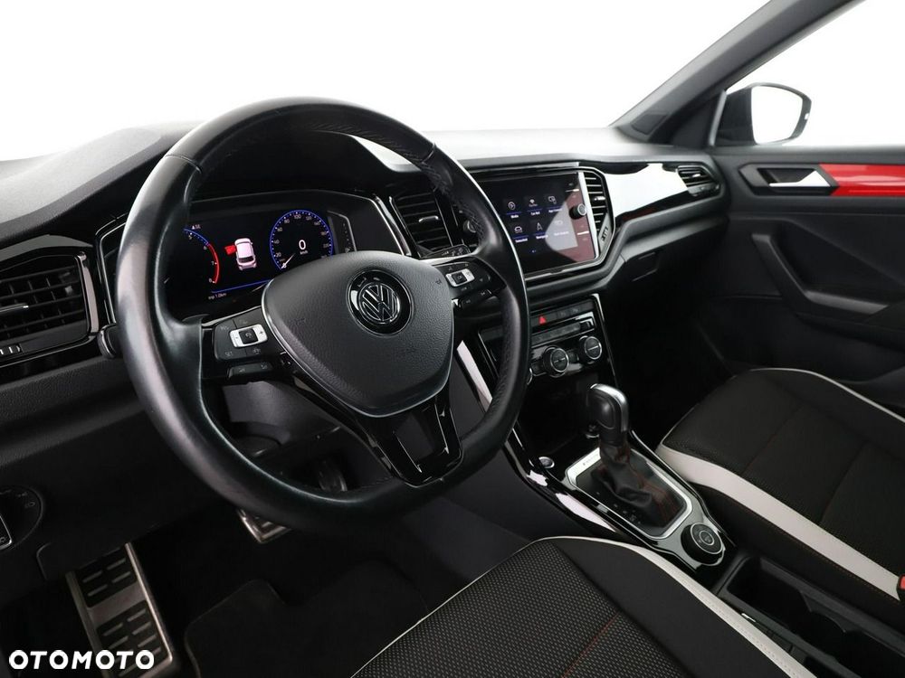 Volkswagen T-Roc 2.0 TSI 4Motion Style DSG - 15