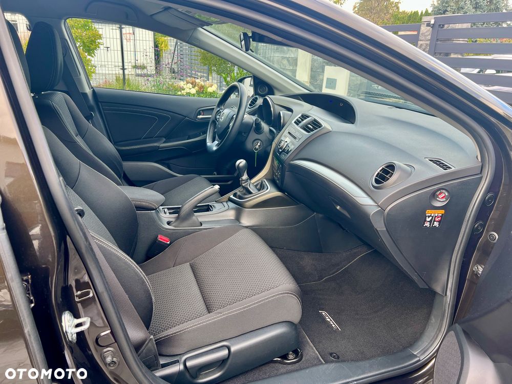 Honda Civic 1.8i-VTEC Comfort - 6