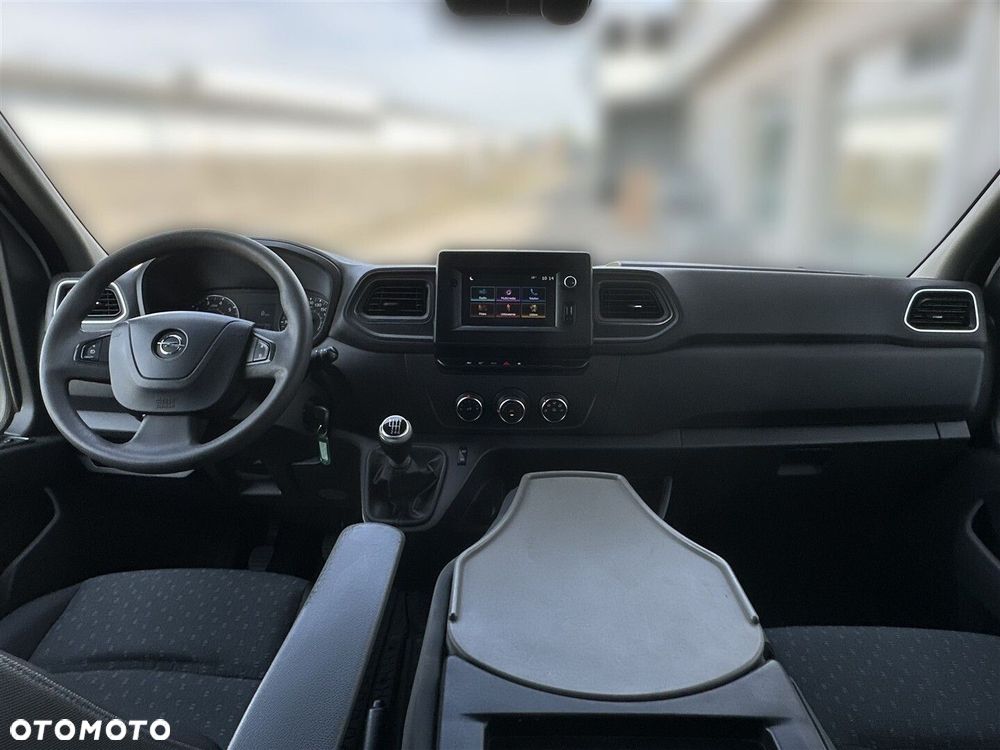 Opel movano 2.3CDTI 136KM L3H2 Bryg. - 7