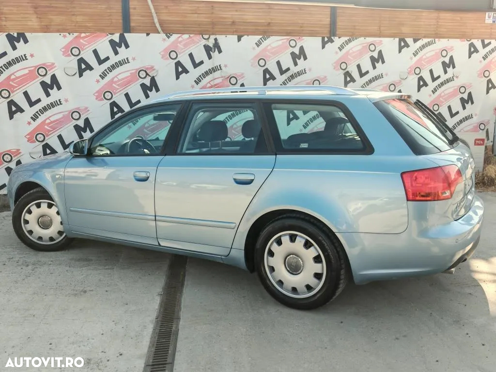 Audi A4 1.6 - 9