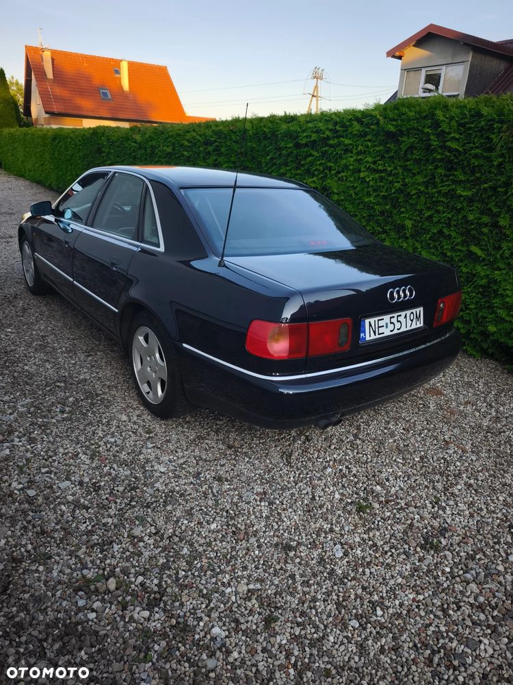 Audi A8 2.8 - 2