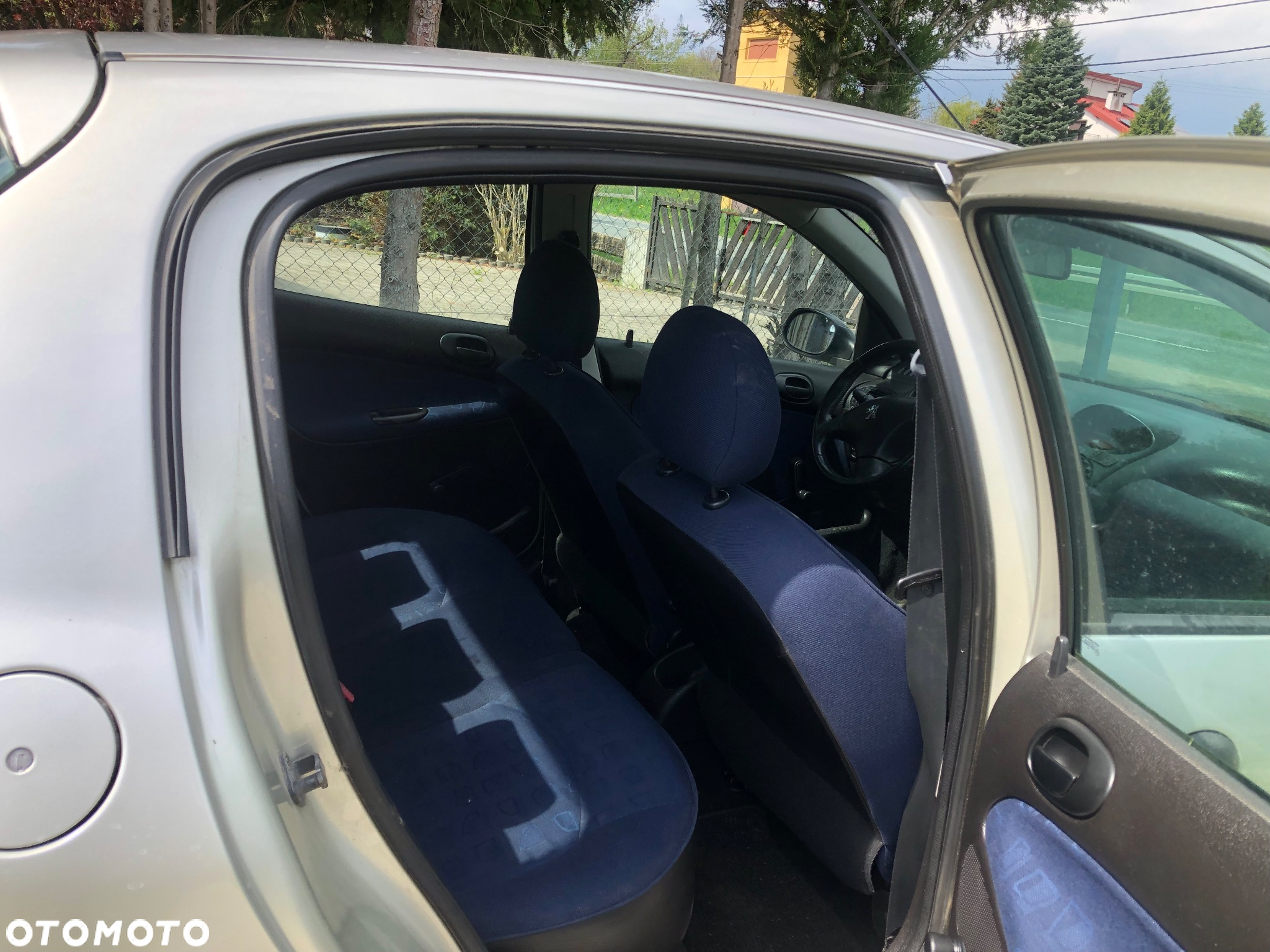 Peugeot 206 1.4 Ambiance - 12
