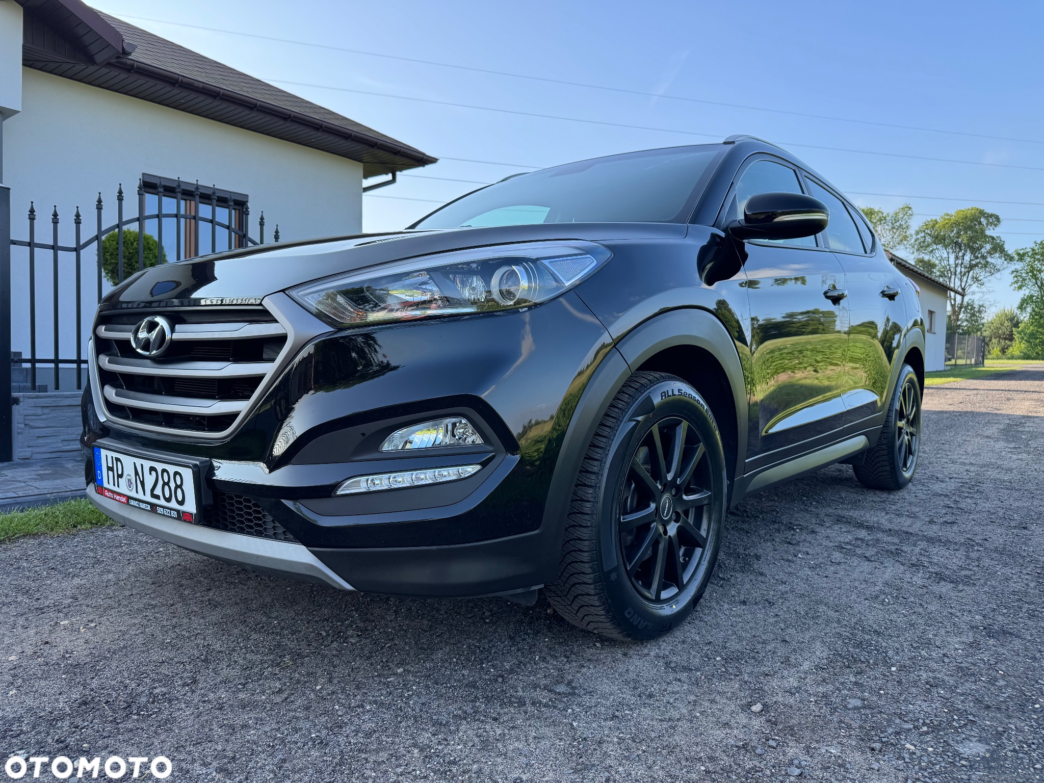 Hyundai Tucson 1.6 T-GDi Premium 2WD DCT - 11