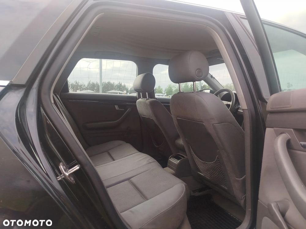 Audi A4 Avant 1.9 TDI Quattro - 11