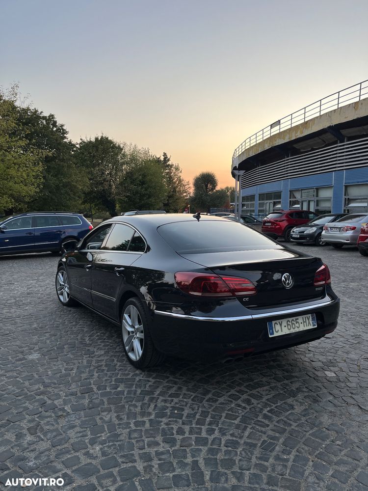 Volkswagen Passat CC - 3