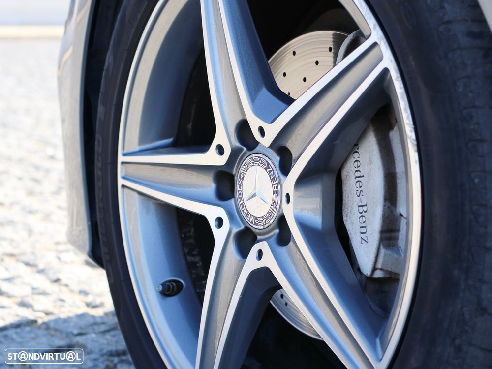 Mercedes-Benz C 200 d AMG Line Aut. - 7