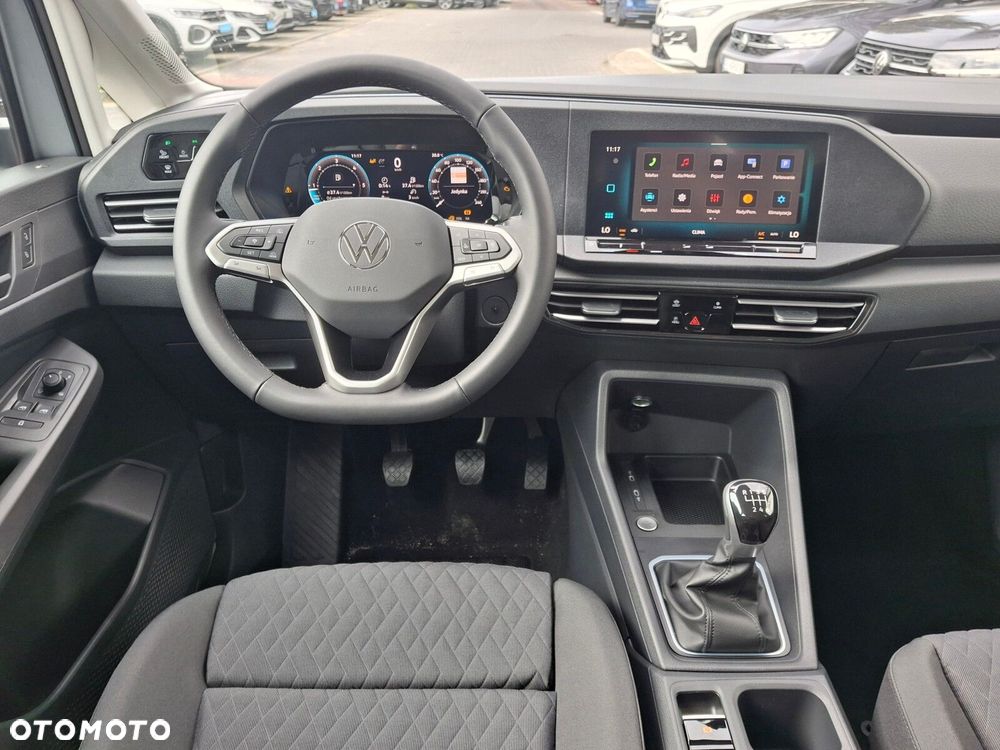 Volkswagen Caddy 2.0 TDI - 18