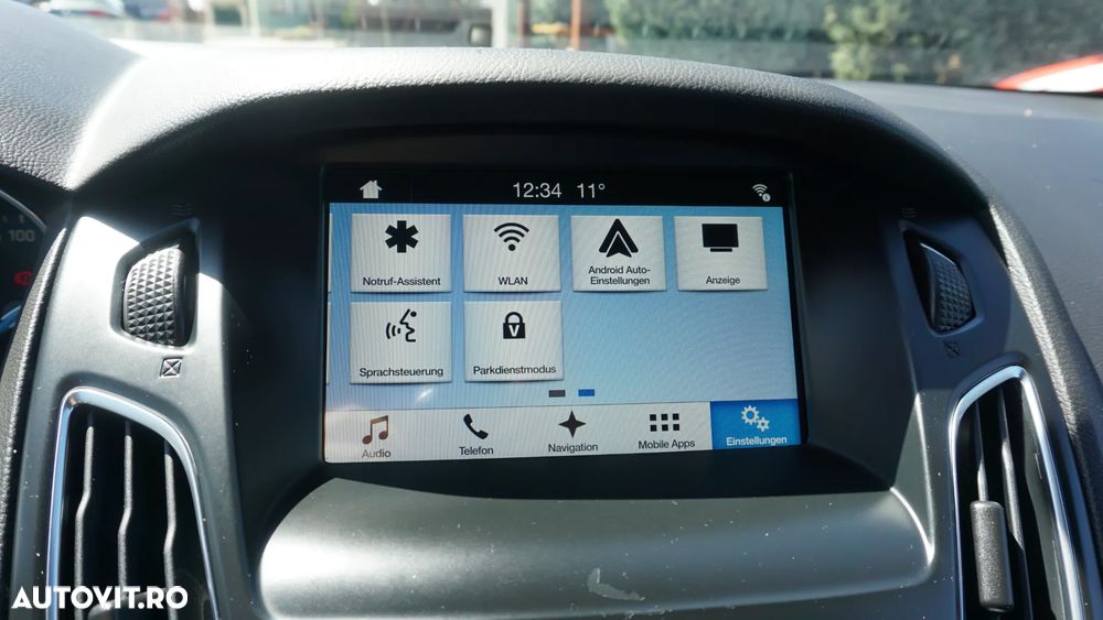 Ford Focus 1.0 EcoBoost Start-Stopp-System ST-LINE DESIGN - 26