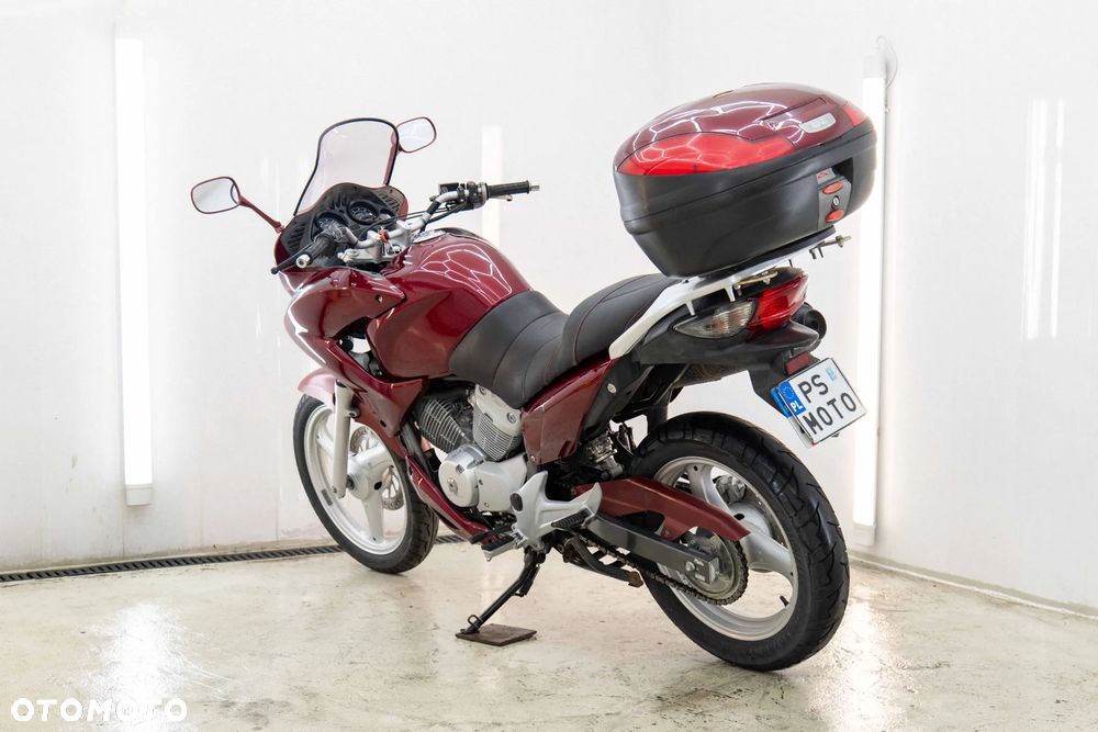 Honda Varadero - 8