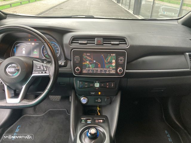 Nissan Leaf e+ Acenta - 19
