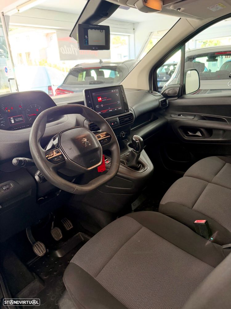 Peugeot Partner - 10