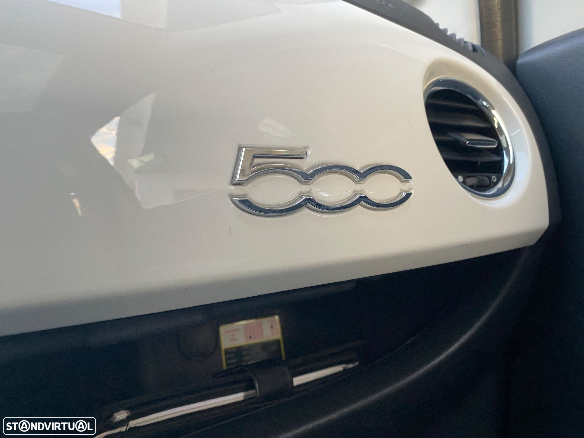 Fiat 500 1.3 16V Multijet Pop Start&Stop - 10