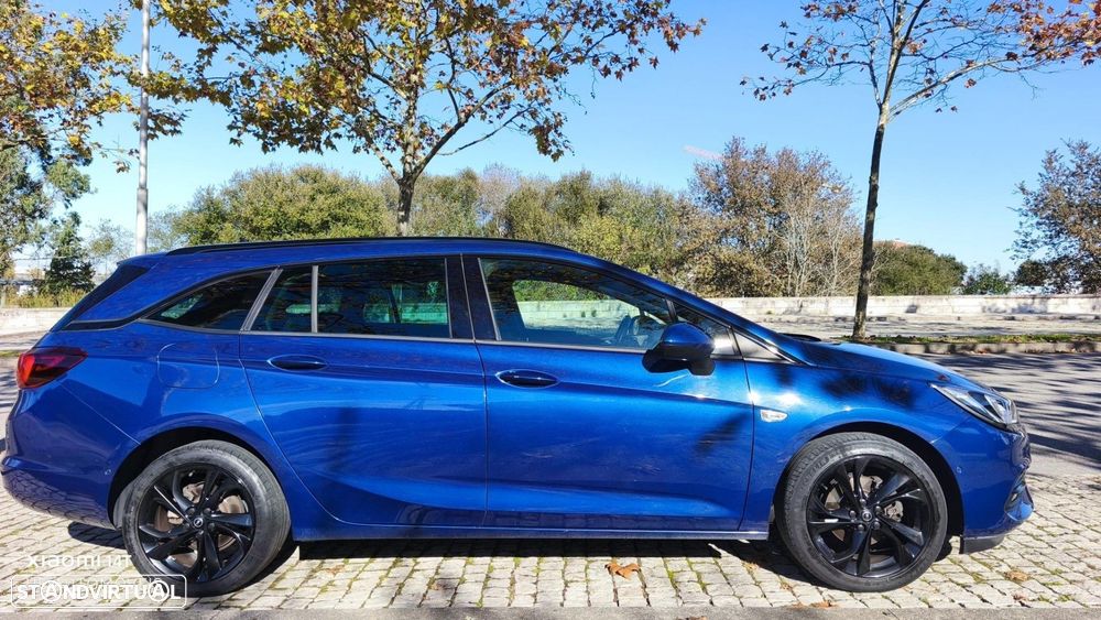 Opel Astra Sports Tourer 1.5 D Ultimate S/S - 7