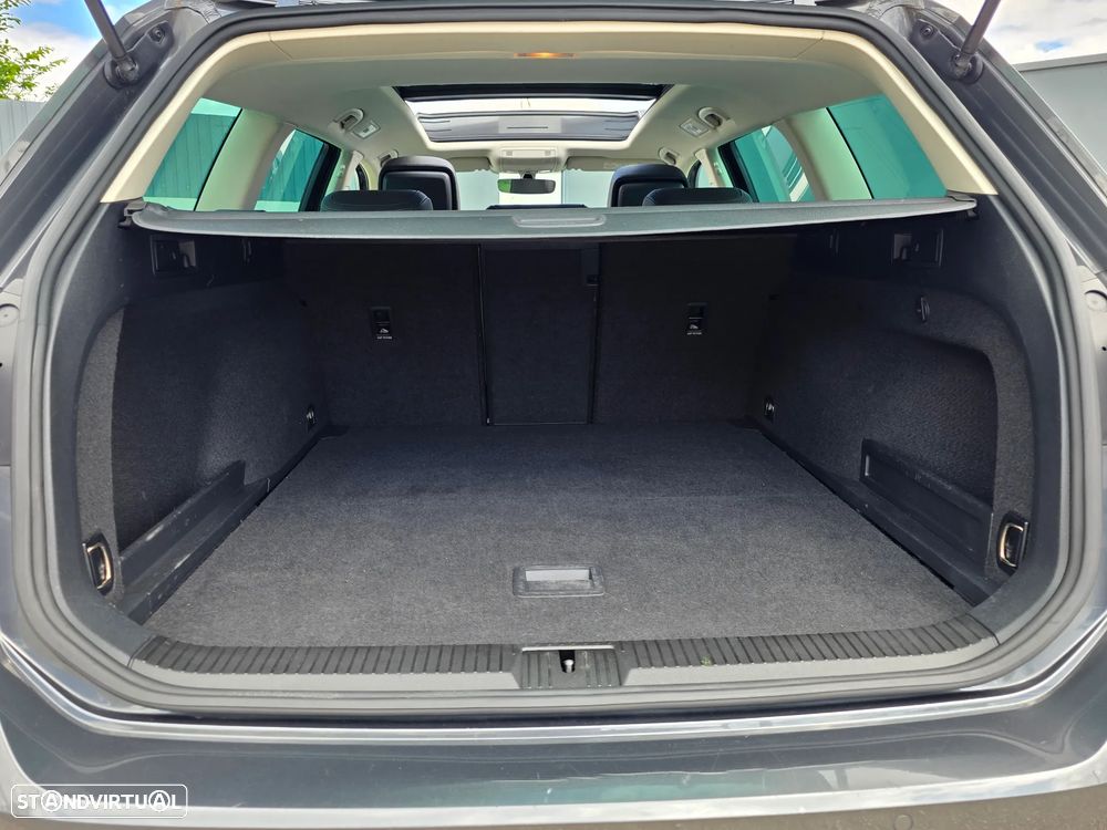 VW Passat Variant 1.6 TDI (BlueMotion ) Comfortline - 10