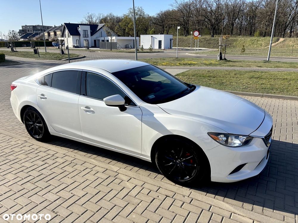 Mazda 6 SKYACTIV-G 192 Drive i-ELOOP Sports-Line - 5