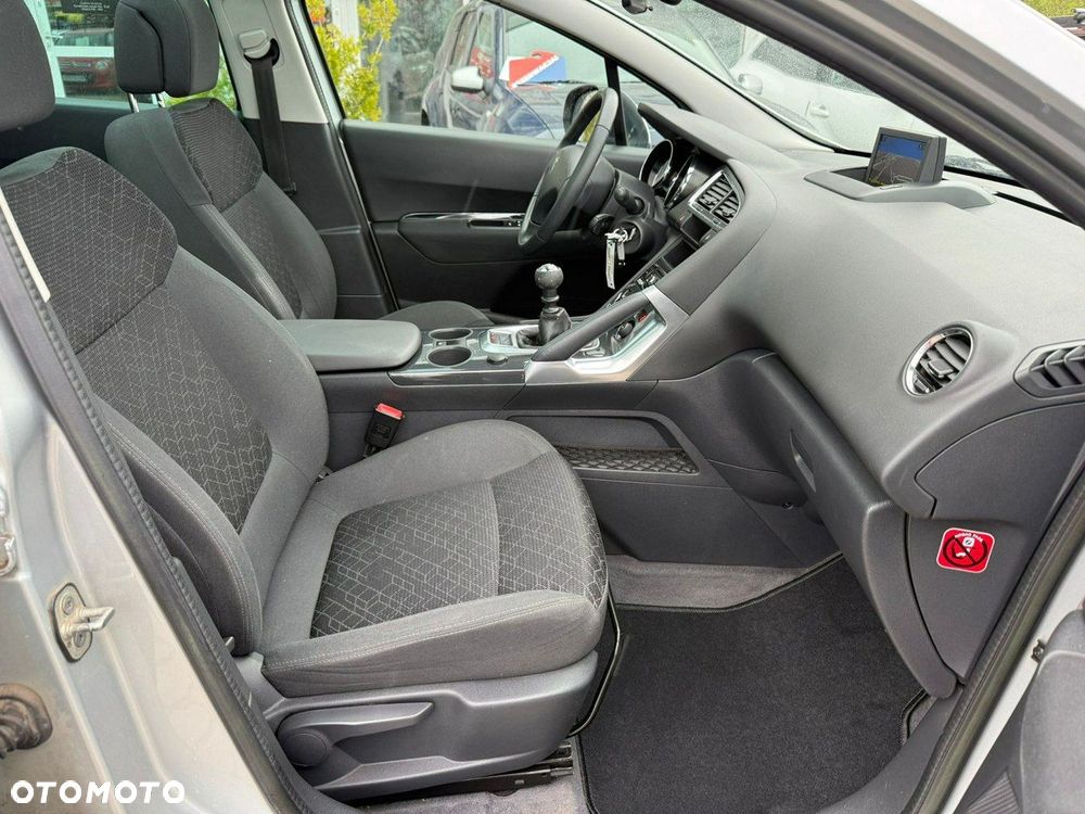 Peugeot 3008 - 14