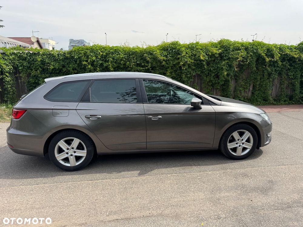 Seat Leon 2.0 TDI DPF Start&Stop DSG FR - 3