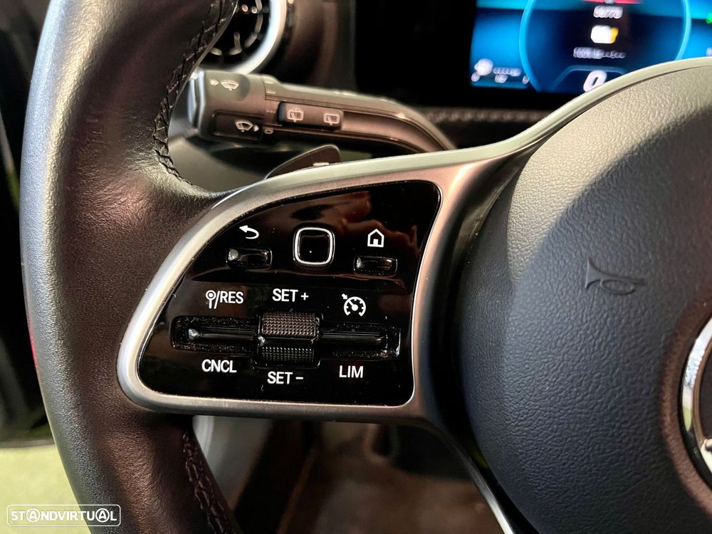 Mercedes-Benz CLA 250 e Shooting Brake Style Plus - 15