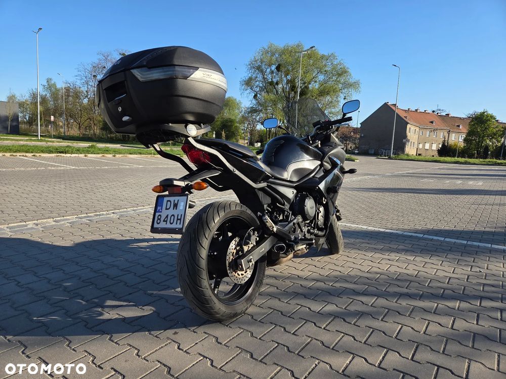Yamaha XJ - 3