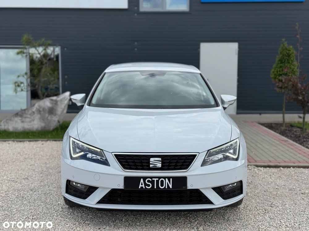 Seat Leon 1.2 TSI Full LED S&S - 5