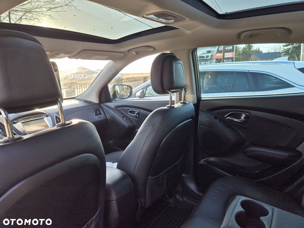 Hyundai ix35 2.0 CRDi Premium 4WD - 30