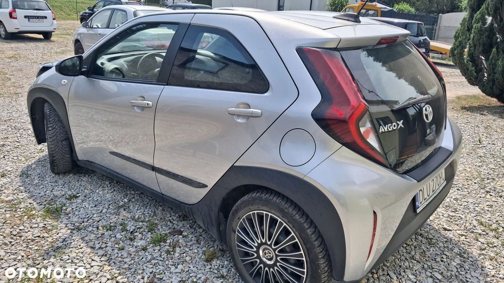 Toyota Aygo X 1.0 VVT-i Active - 3