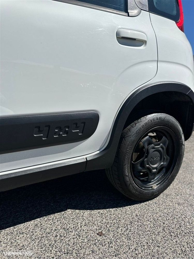 Fiat Panda 0.9 8V TwinAir 4x4 S&S - 9