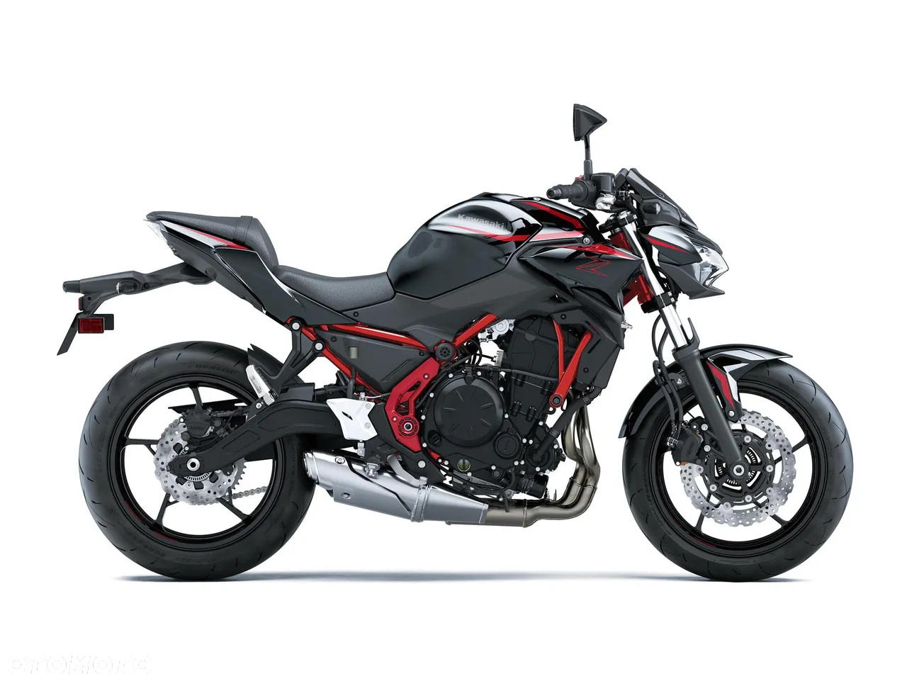 Kawasaki Z 650 - 15