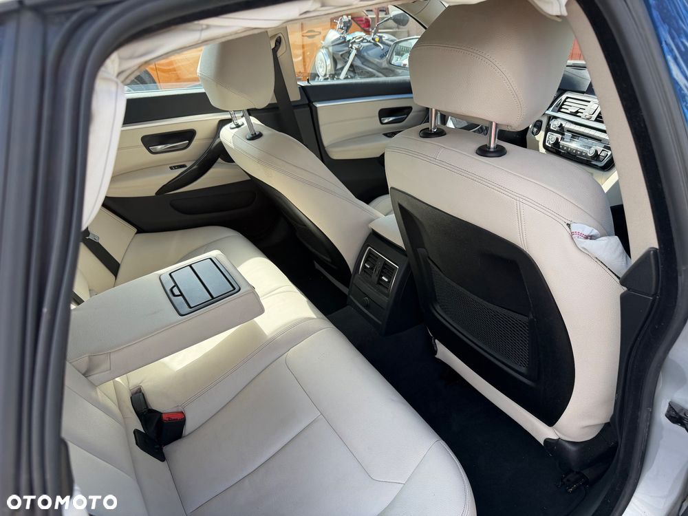 BMW Seria 4 430i Sport-Aut Luxury Line - 14