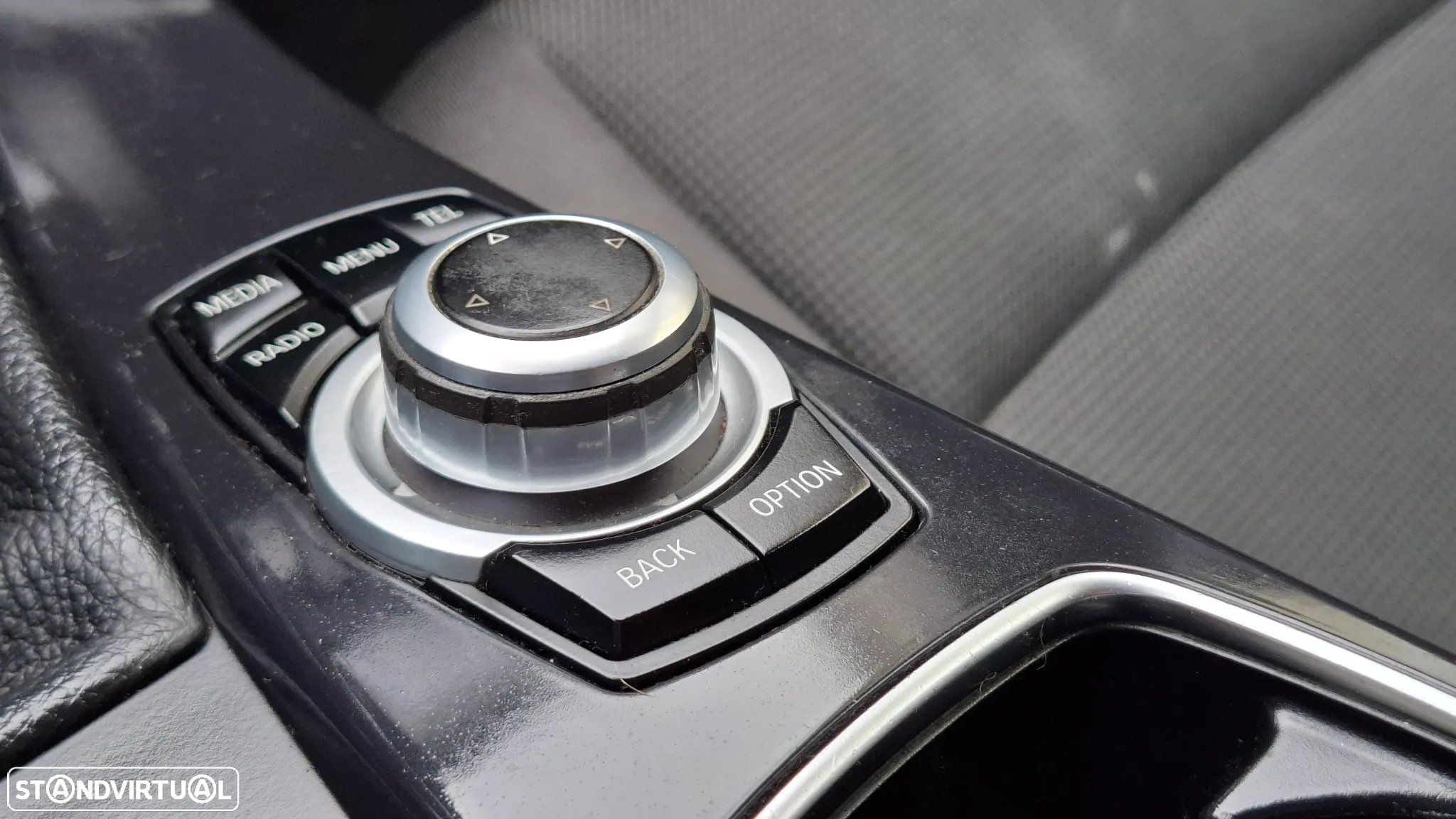 BMW 520 d Line Luxury - 45