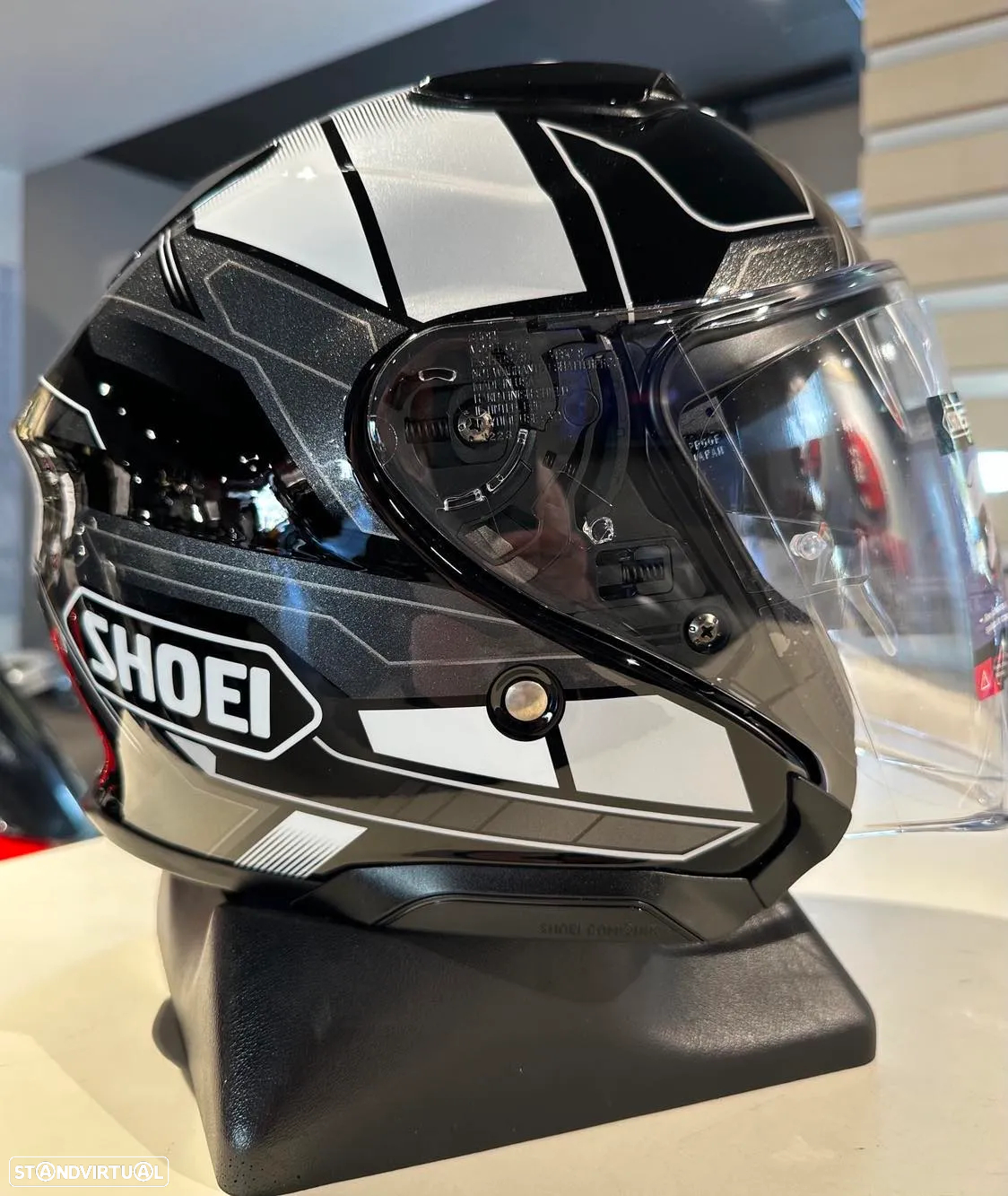 Capacete Shoei J-Cruiser 3 Whizzy - 3