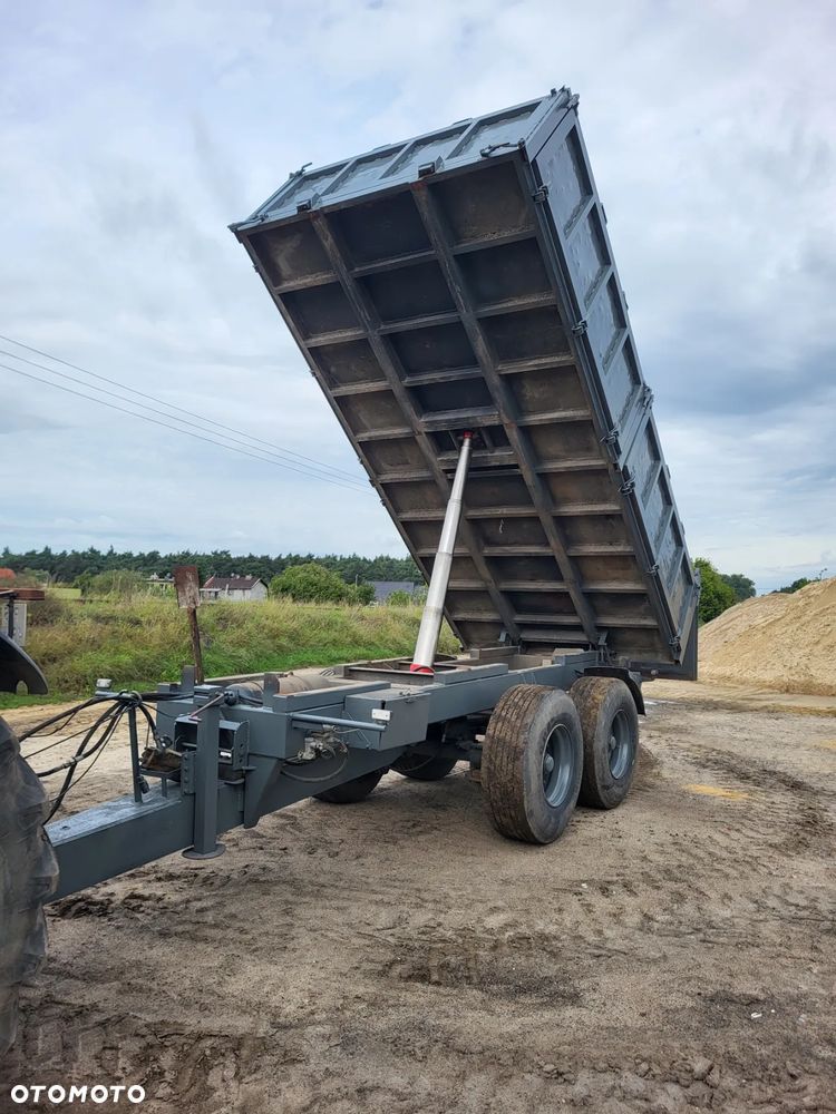 Inny Tandem wywrotka - 7
