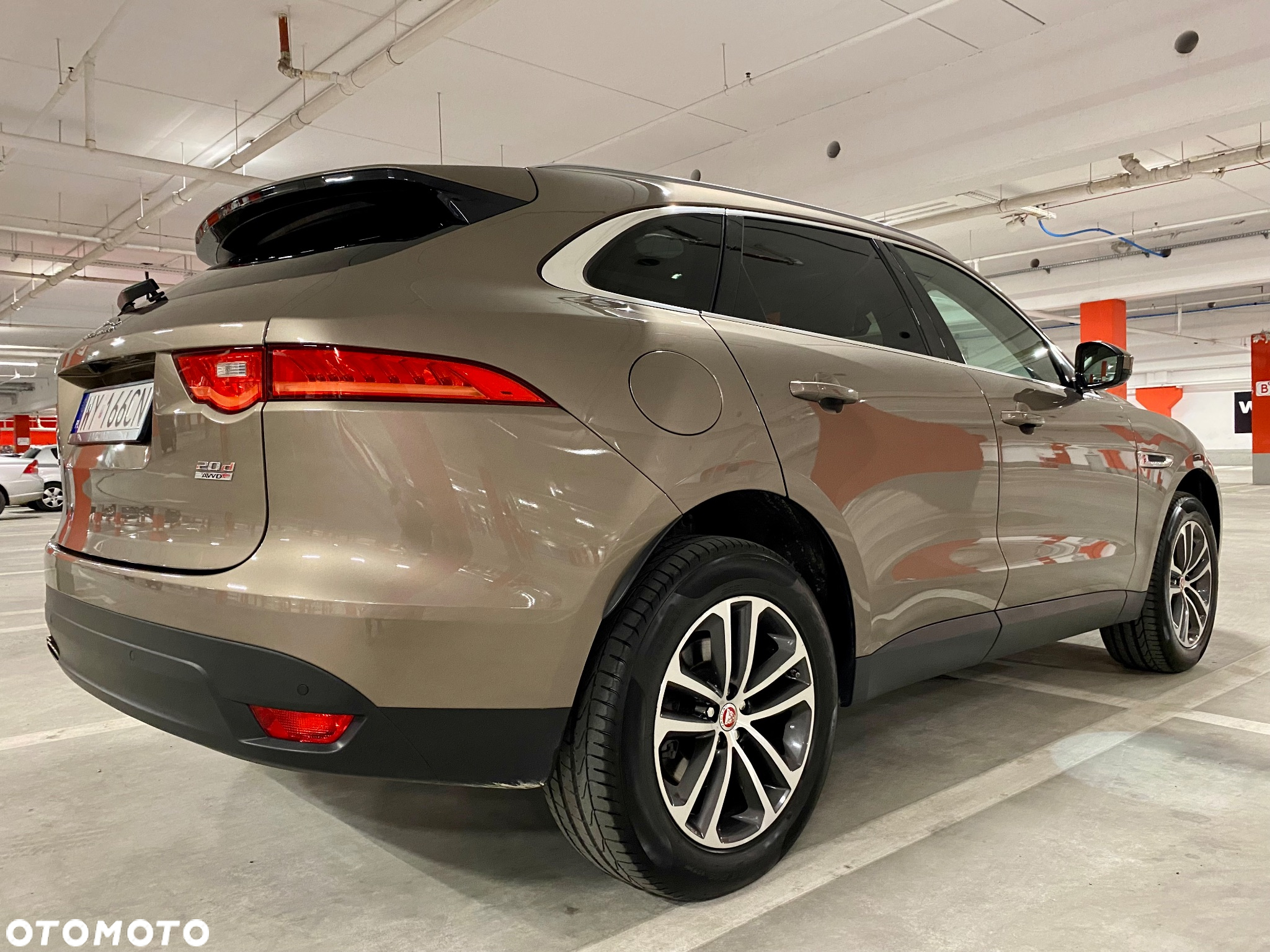 Jaguar F-Pace 2.0 i4D AWD Portfolio - 3