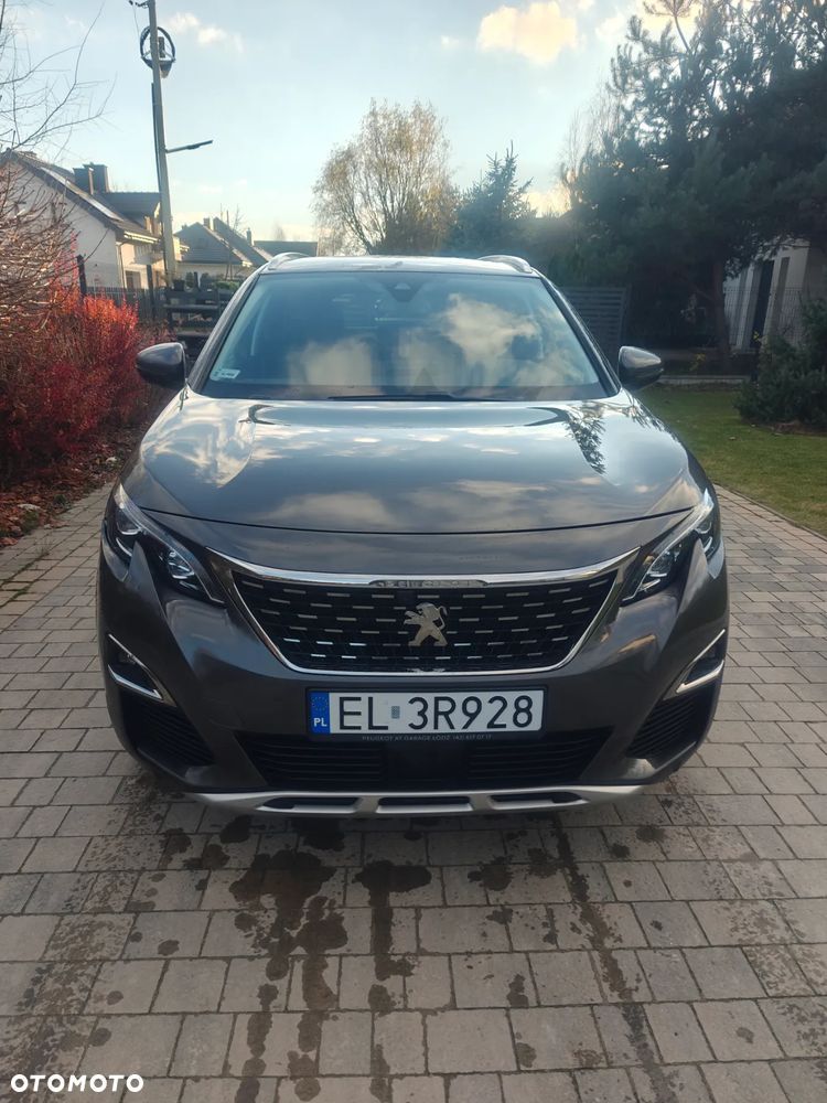 Peugeot 5008 1.6 PureTech Allure S&S EAT8 - 5